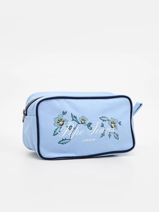Foto van product Toilettas Pepe Jeans blauw