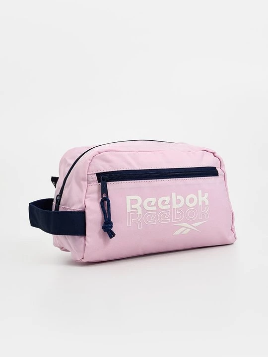 Foto van product Toilettas Reebok donkerroze