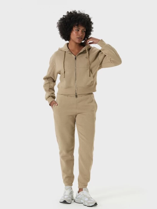 Foto van product Tom Barron Joggingpak beige