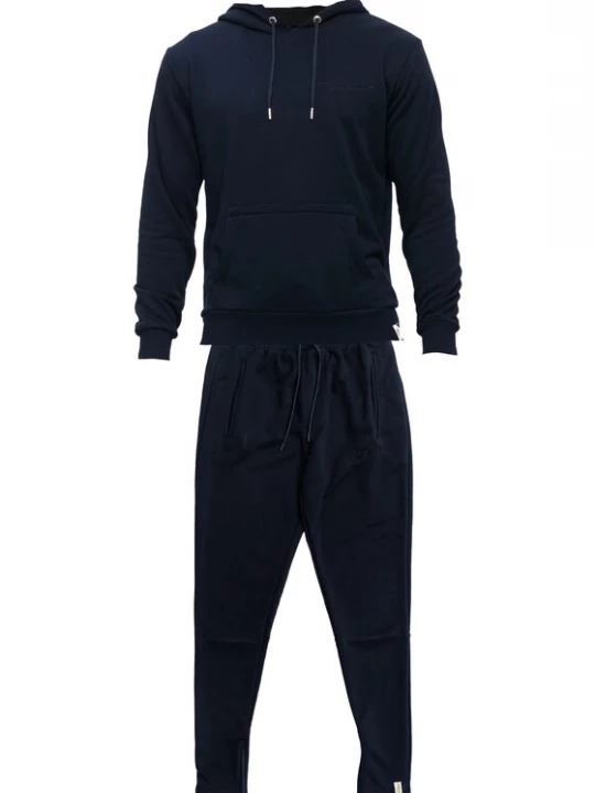 Foto van product Tom Barron Joggingpak blauw