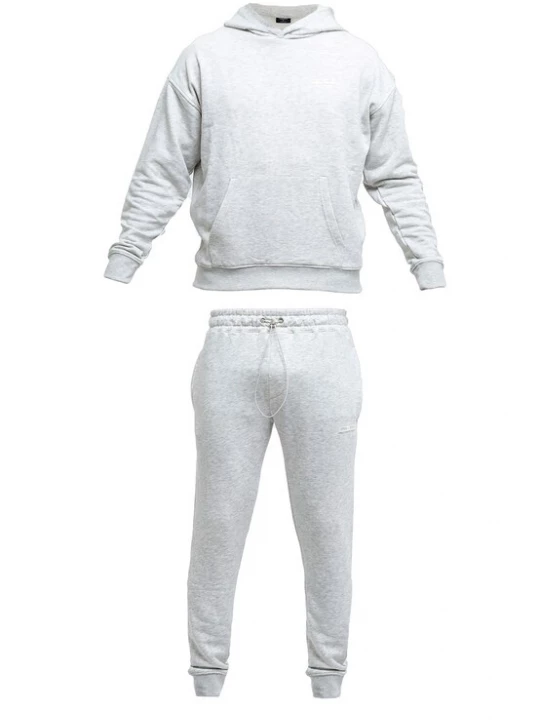 Foto van product Tom Barron Joggingpak grijs