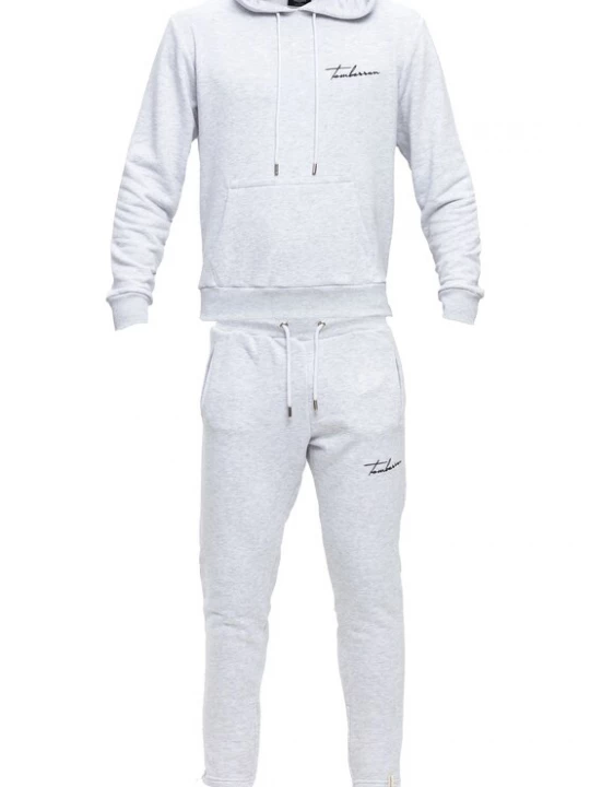 Foto van product Tom Barron Joggingpak grijs