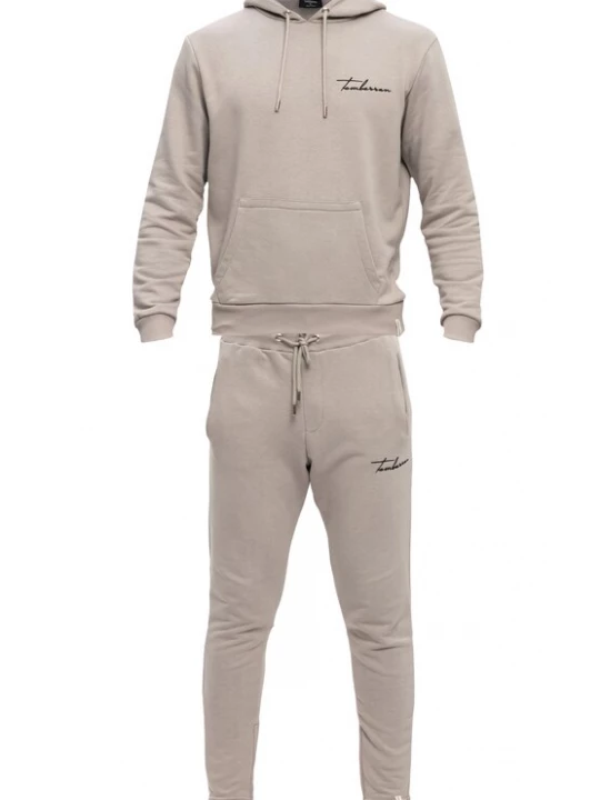 Foto van product Tom Barron Joggingpak lichtbruin