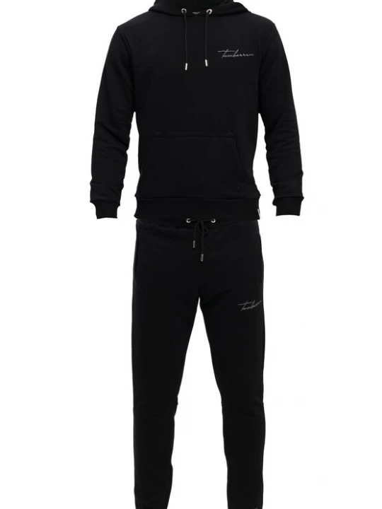 Foto van product Tom Barron Joggingpak zwart