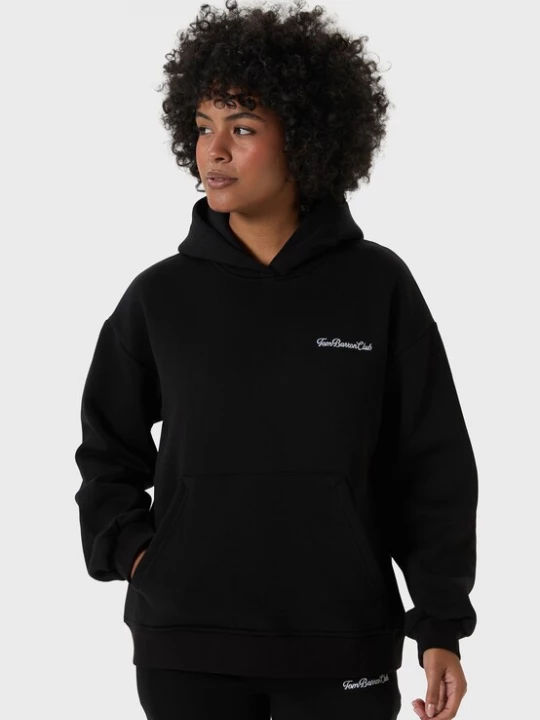 Foto van product Tom Barron Joggingpak zwart / wit