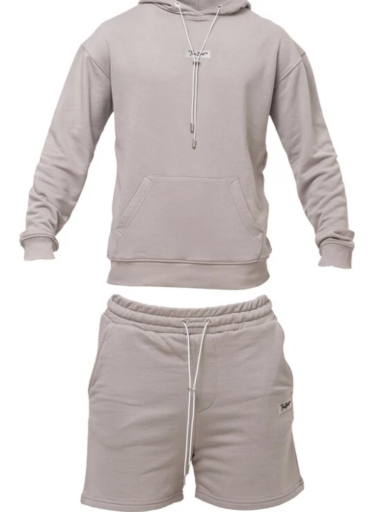 Foto van product Tom Barron Sportpak grijs