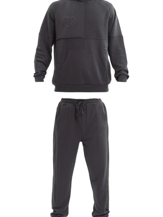 Foto van product Tom Barron Sportpak grijs