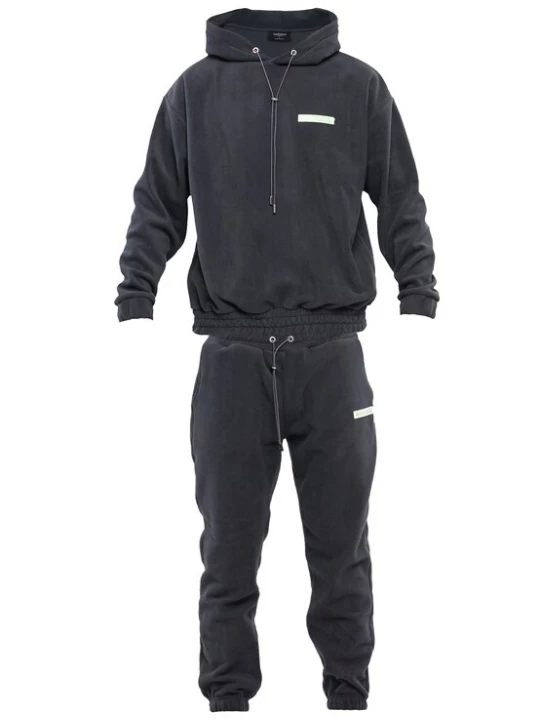 Foto van product Tom Barron Trainingspak antraciet