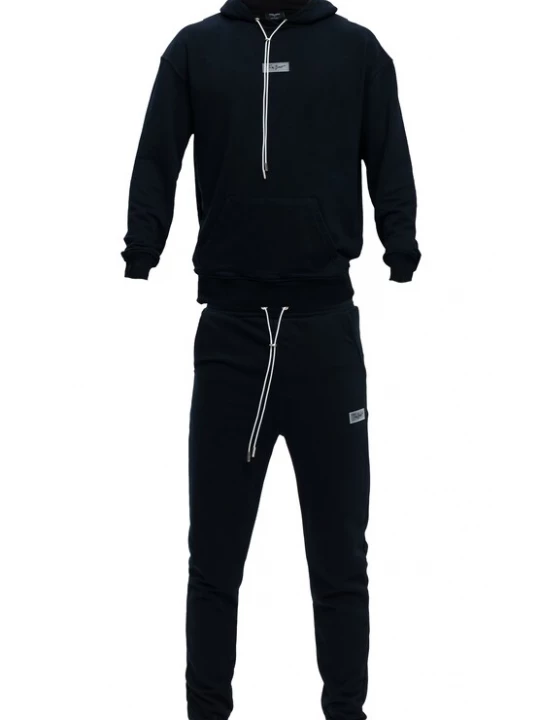 Foto van product Tom Barron Trainingspak blauw