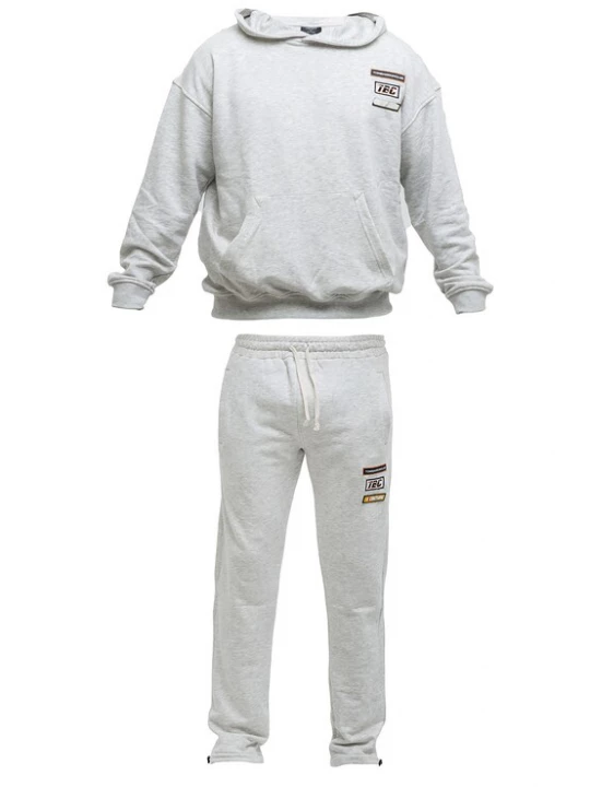 Foto van product Tom Barron Trainingspak grijs