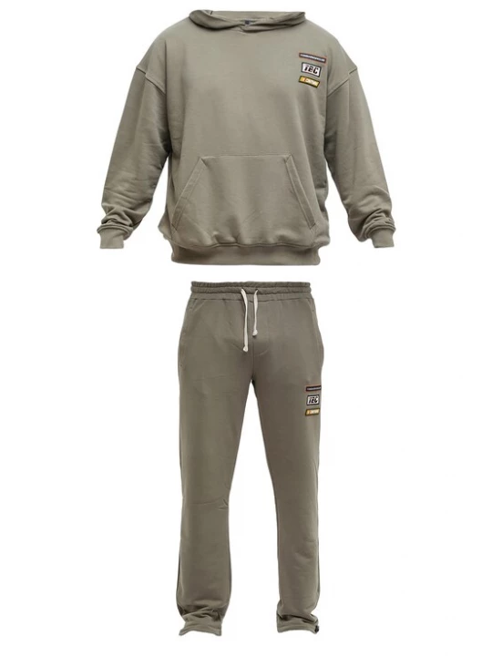 Foto van product Tom Barron Trainingspak kaki