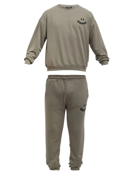 Foto van product Tom Barron Trainingspak kaki