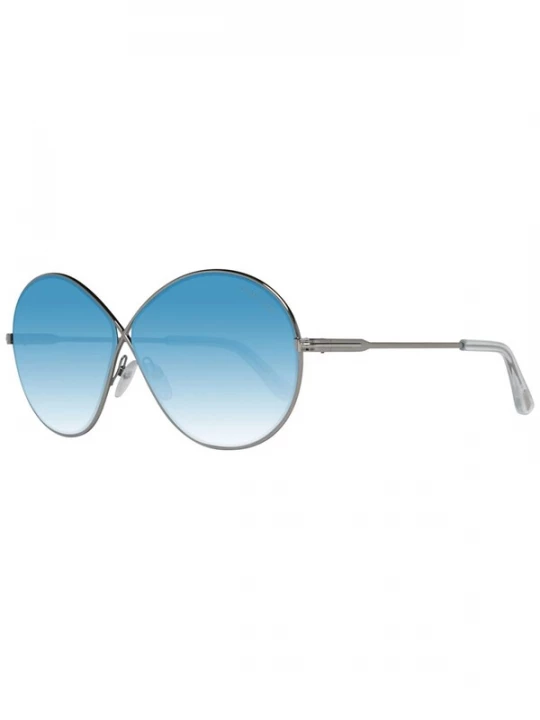 Foto van product Tom Ford Zonnebril 'Tom Ford Sunglasses FT0564 14X 64' zilver