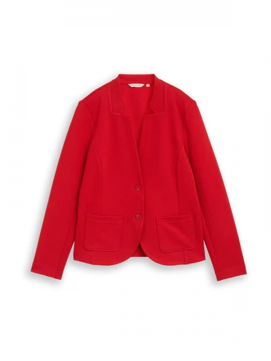 Foto van product TOM TAILOR Blazers rood
