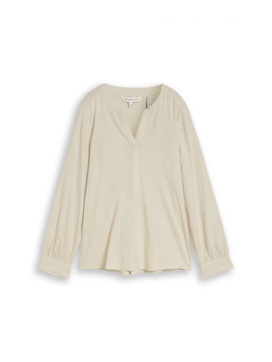 Foto van product TOM TAILOR Blouse beige