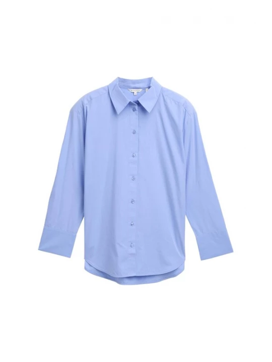 Foto van product TOM TAILOR Blouse blauw