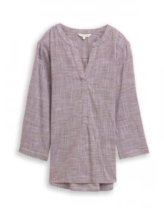Foto van product TOM TAILOR Blouse bordeaux