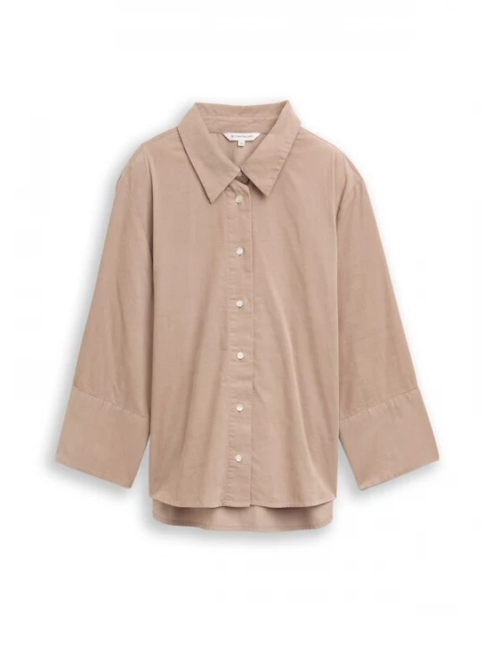 Foto van product TOM TAILOR Blouse bruin
