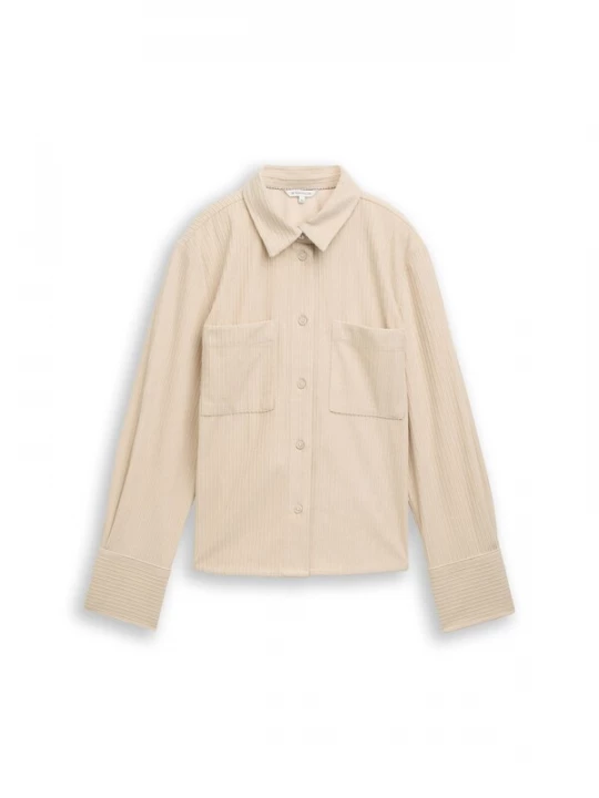 Foto van product TOM TAILOR Blouse chamois