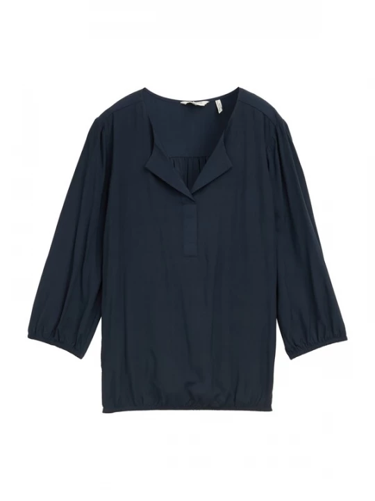 Foto van product TOM TAILOR Blouse donkerblauw