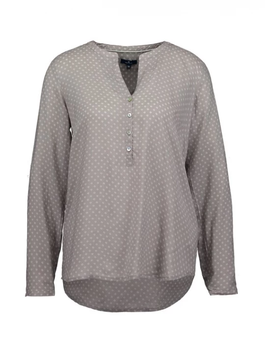 Foto van product TOM TAILOR Blouse grijs