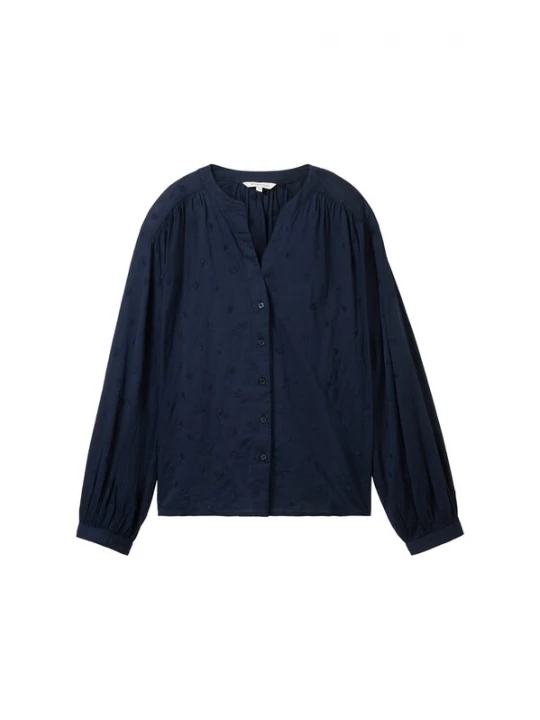 Foto van product TOM TAILOR Blouse marine