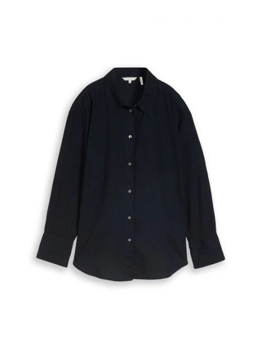 Foto van product TOM TAILOR Blouse marine