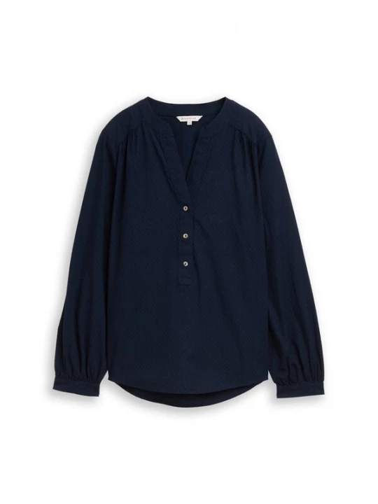 Foto van product TOM TAILOR Blouse marine
