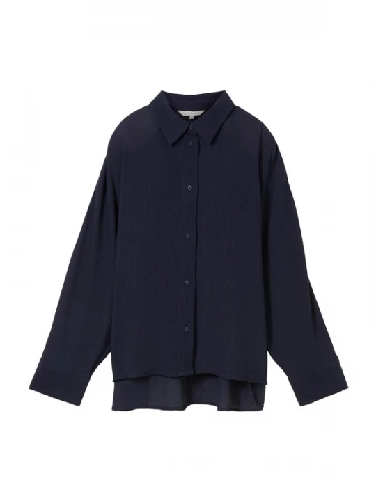 Foto van product TOM TAILOR Blouse navy