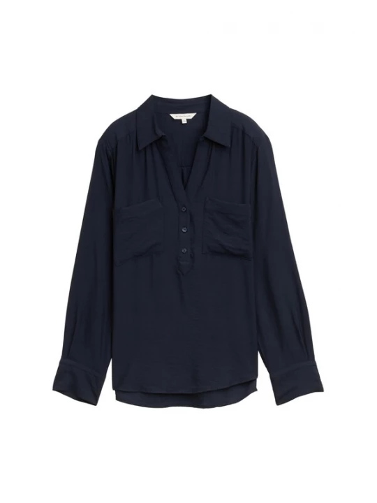 Foto van product TOM TAILOR Blouse navy