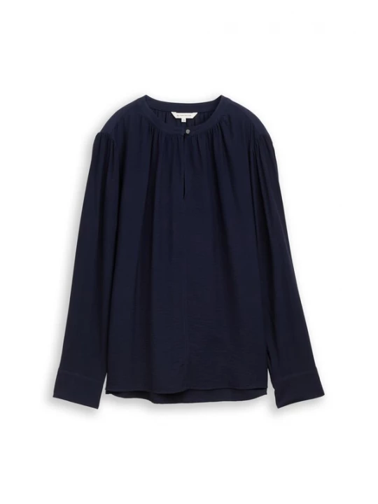 Foto van product TOM TAILOR Blouse navy