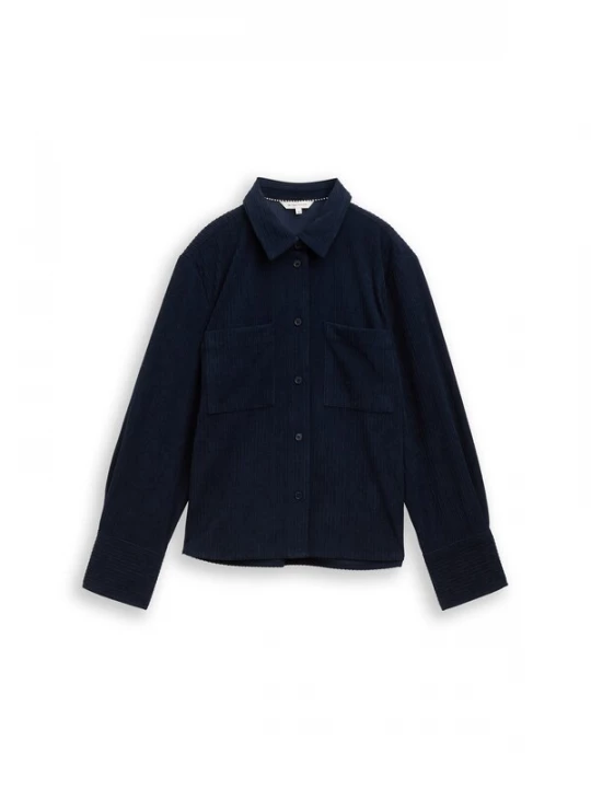 Foto van product TOM TAILOR Blouse navy