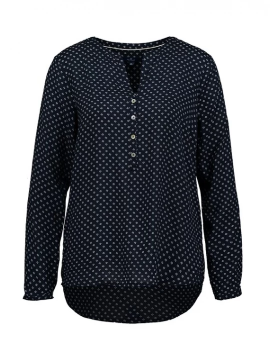 Foto van product TOM TAILOR Blouse navy