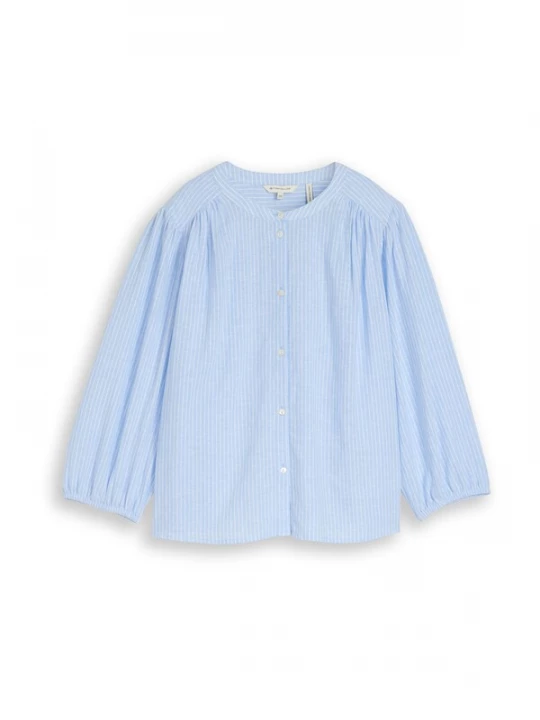 Foto van product TOM TAILOR Blouse pastelblauw / lichtblauw