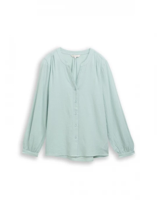 Foto van product TOM TAILOR Blouse pastelgroen