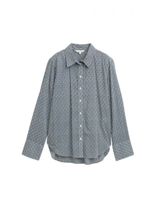Foto van product TOM TAILOR Blouse petrol
