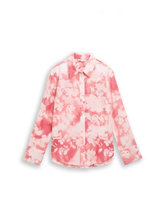 Foto van product TOM TAILOR Blouse rosa / lichtroze / natuurwit
