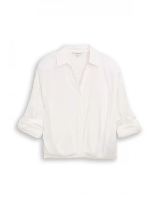 Foto van product TOM TAILOR Blouse wit