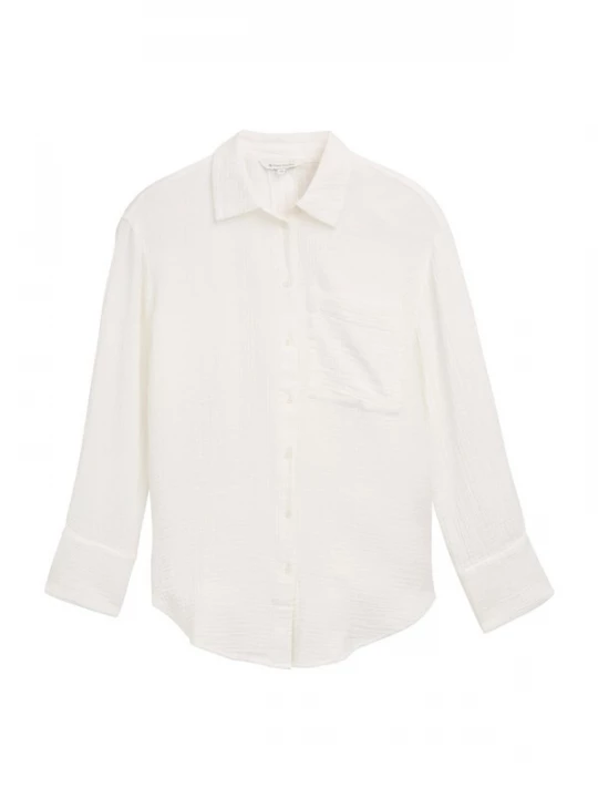 Foto van product TOM TAILOR Blouse wit