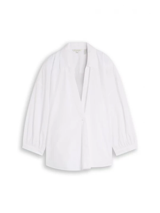 Foto van product TOM TAILOR Blouse wit