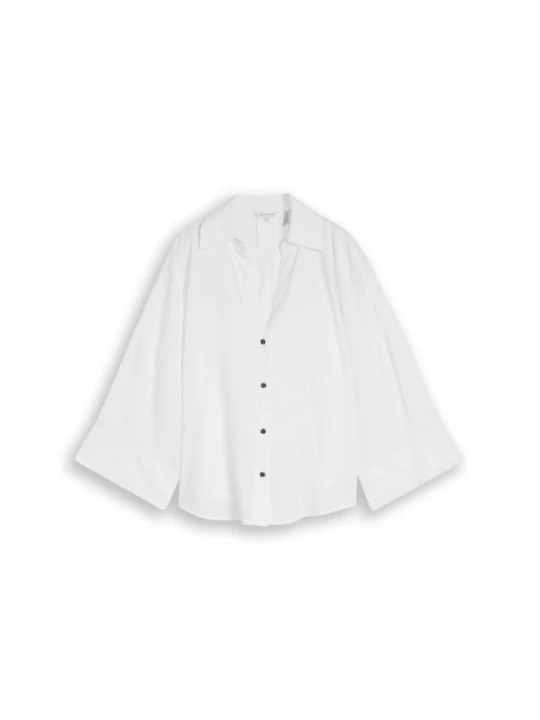 Foto van product TOM TAILOR Blouse wit