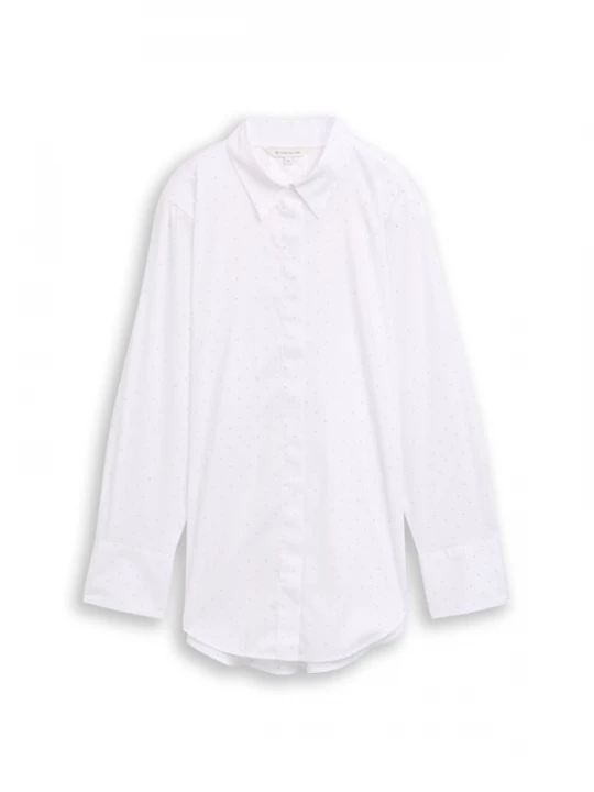 Foto van product TOM TAILOR Blouse wit