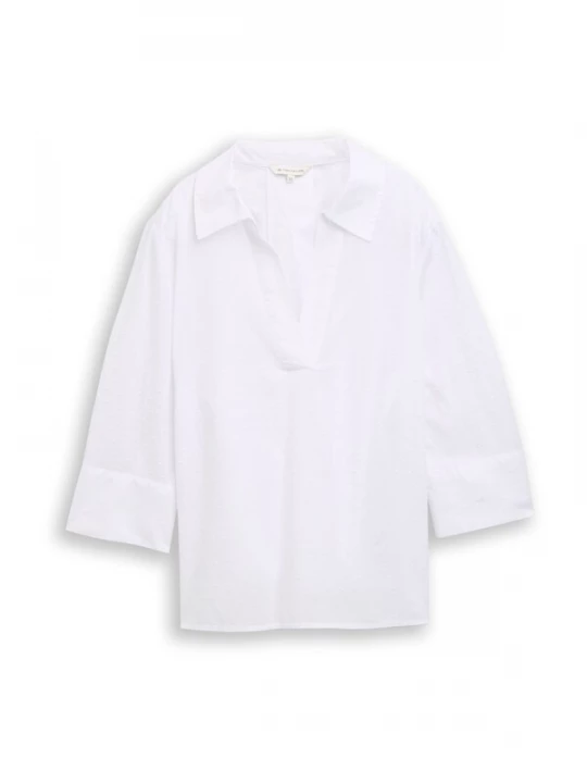 Foto van product TOM TAILOR Blouse wit