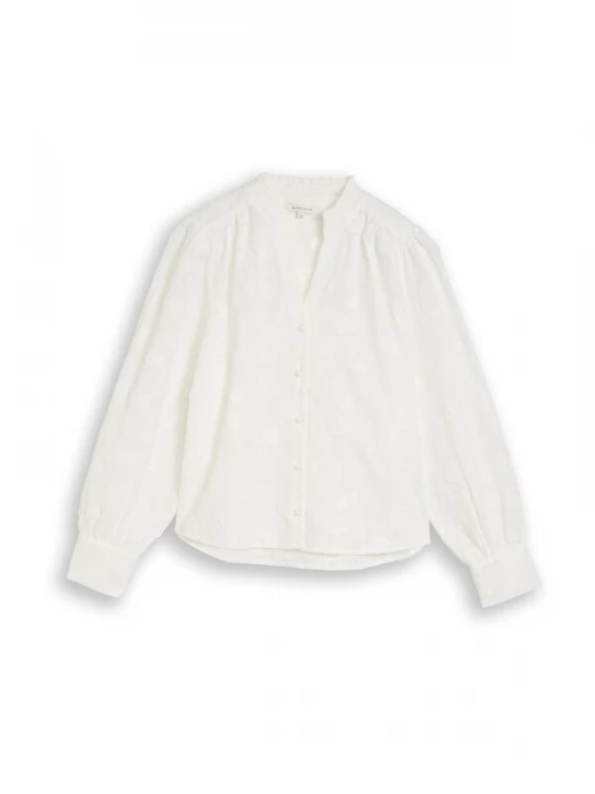 Foto van product TOM TAILOR Blouse wit