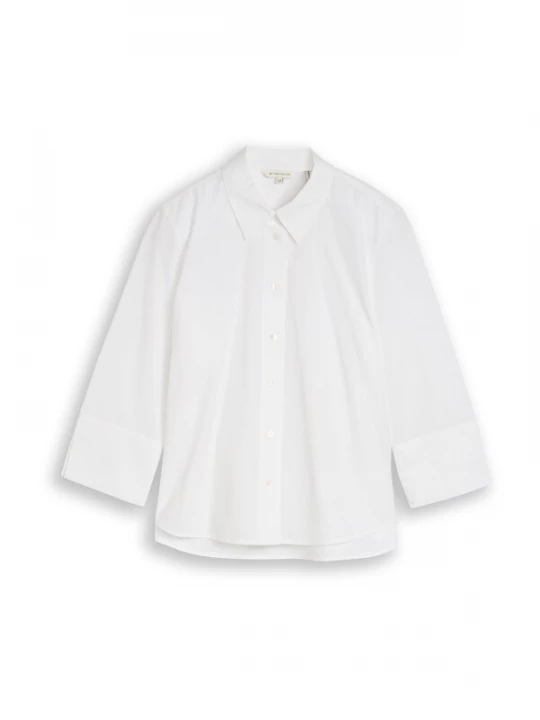 Foto van product TOM TAILOR Blouse wit