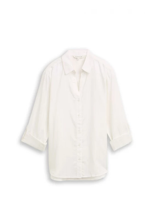 Foto van product TOM TAILOR Blouse wit