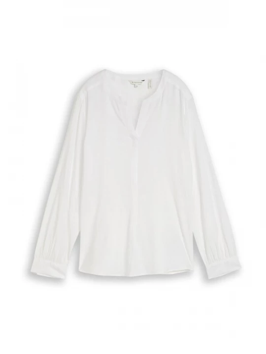 Foto van product TOM TAILOR Blouse wit