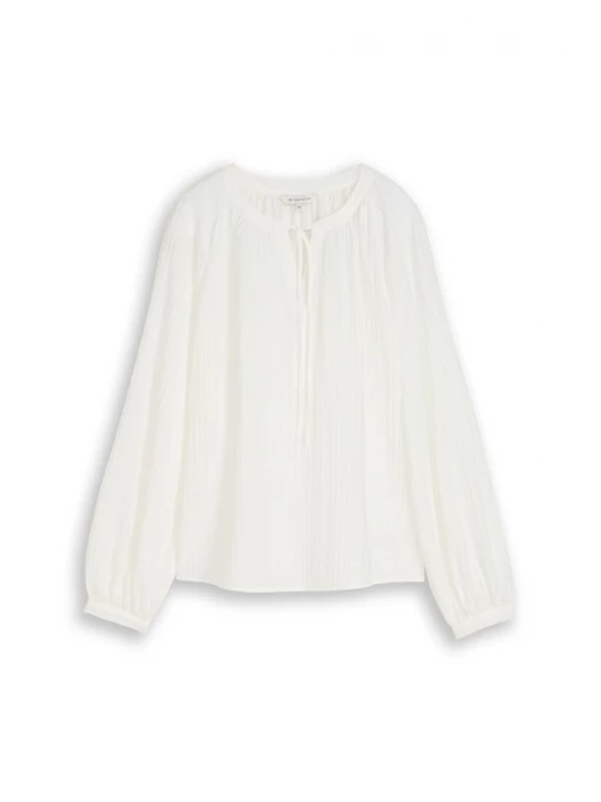 Foto van product TOM TAILOR Blouse wit