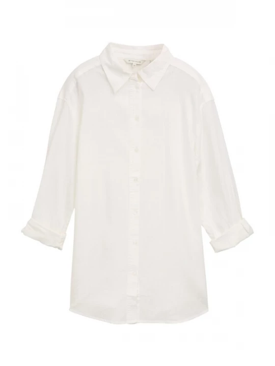 Foto van product TOM TAILOR Blouse wit
