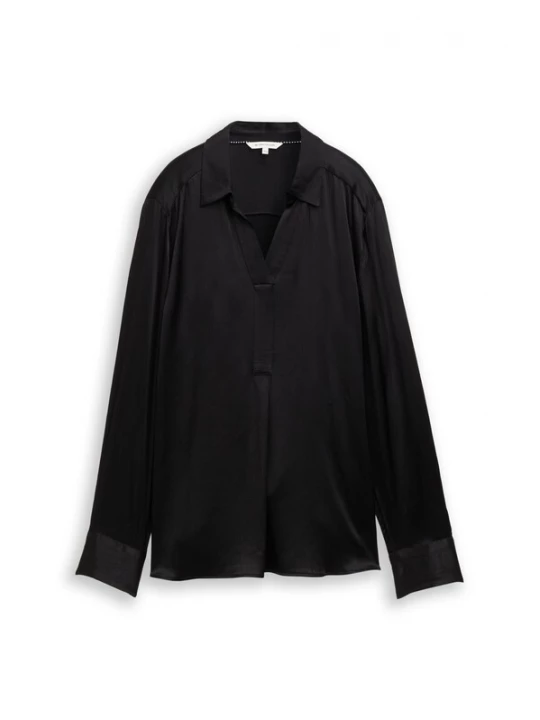 Foto van product TOM TAILOR Blouse zwart